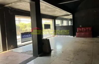Salão comercia com 120m² - jardim são paulo por: r$ 5.500,00
