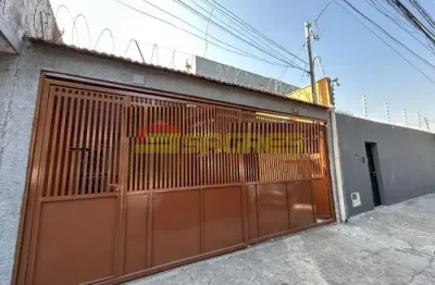 Casa térrea com 01 dormitório, parque novo mundo por: r$2.000,00