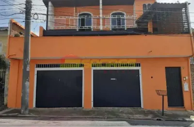Sobrado com 03 dormitórios, parque rodrigues alves por: r$ 5.800,00