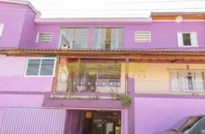 Sobrado com 04 dormitórios, vila marina por: r$ 3.800,00