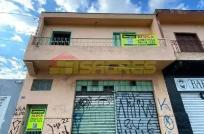 Prédio comercial com 100 m², vila paiva por r$ 4.000,00