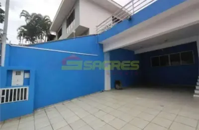 Casa com 4 quartos para alugar na Rua José Martins Borges, 168, Jardim Leonor Mendes de Barros, São Paulo