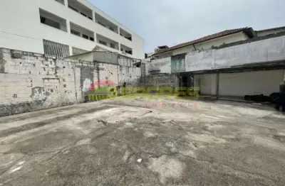 Terreno comercial para alugar na Avenida Doutor Benedito Estevam dos Santos, 965, Vila Maria Alta, São Paulo