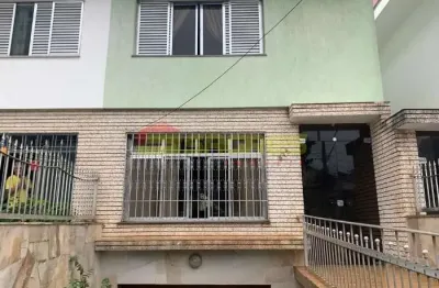 Sobrado com 3 quartos para locação, 130m² por r$ 7.500,00