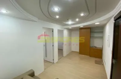 Sala comercial com 4 salas para alugar na Rua Coelho Lisboa, 61, Cidade Mãe do Céu, São Paulo
