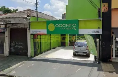 Casa comercial com 10 salas para alugar na Rua Salete, 87, Santana, São Paulo
