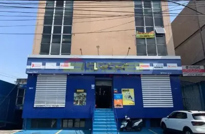 Sala comercial para alugar na Avenida Cruzeiro do Sul, 2611, Canindé, São Paulo