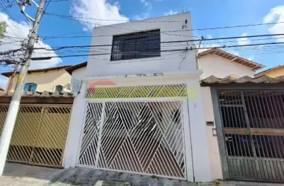 Sobrado com 3 dormitórios (sendo 1 suíte) à venda e locação, 130m² por r$ 550.000,00