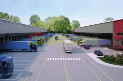 Galpão parque novo mundo para locação, 2520m² por r$ 88.170,95
