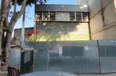 Barracão / Galpão / Depósito para alugar na Rua Severa, 930, Vila Maria, São Paulo