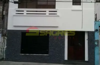 Casa comercial para alugar na Rua Duarte de Azevedo, 167, Santana, São Paulo