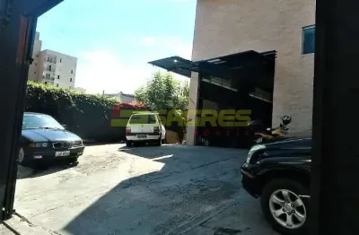Barracão / Galpão / Depósito para alugar na Rua Rodolfo Cavinato, 76, Vila Nova Mazzei, São Paulo