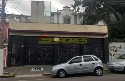 Sobrado comercial com 06 salas- 600m²  por r$ 10.000,00