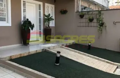 Sobrado com 4 dormitórios- jardim são paulo, com 280m²