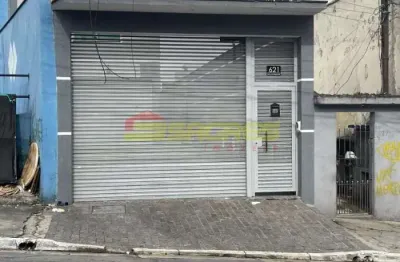 Sala comercial para alugar na Rua Reverendo Israel Vieira Ferreira, 621, Vila Medeiros, São Paulo