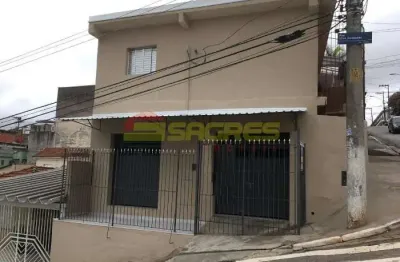 Casa com 5 quartos à venda na Avenida Ede, 600, Vila Ede, São Paulo