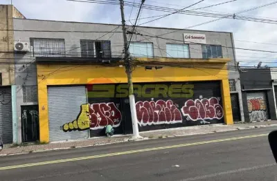 Sala comercial para alugar na Rua Abílio Pedro Ramos, 643, Vila Nilo, São Paulo