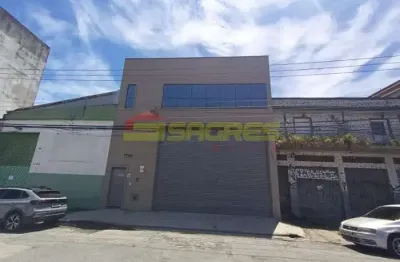 Barracão / Galpão / Depósito para alugar na Rua da Coroa, 1799, Vila Guilherme, São Paulo