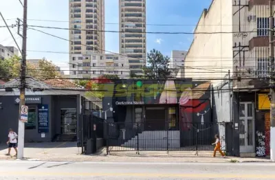 Casa comercial para alugar na Rua Alfredo Pujol, 340, Santana, São Paulo