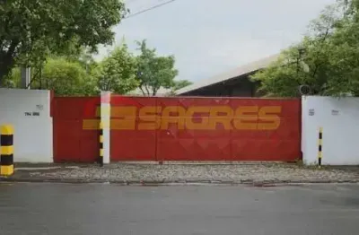 Barracão / Galpão / Depósito para alugar na Rua Doutor Vidal Reis, 764, Parque Novo Mundo, São Paulo