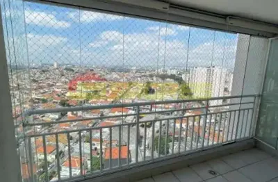 Apartamento com 2 dormitórios, vila isolina mazzei por r$ 2.800,00