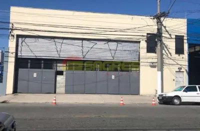 Barracão / Galpão / Depósito para alugar na Avenida Guilherme, 432, Vila Guilherme, São Paulo