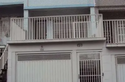 Casa com 2 quartos à venda na Das Palmas, 159, Carandiru, São Paulo