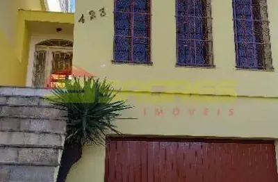Casa com 3 quartos à venda na Rua Edgar, 423, Vila Leonor, São Paulo