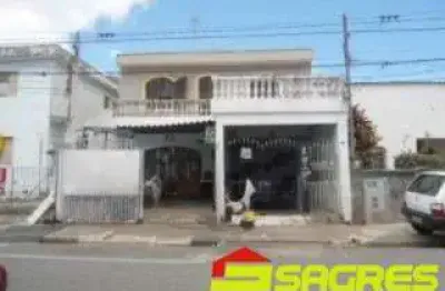 Casa com 3 quartos à venda na Rua Santo Eliseu, 174, Vila Maria, São Paulo