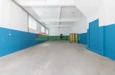 Barracão / Galpão / Depósito para alugar na Rua Sargento Manuel Chagas, 232, Parque Novo Mundo, São Paulo