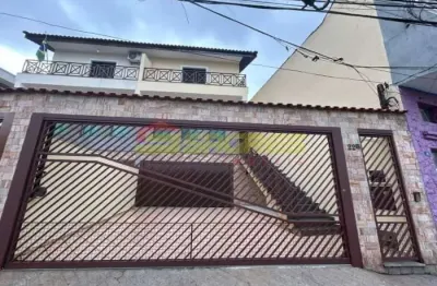 Casa com 4 quartos à venda na Henrique Leitão, 22, Vila Maria Alta, São Paulo