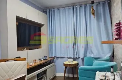 Apartamento 47 m² com 2 dormitórios, 1 vaga de garagem, à venda por r$ 350.000,00