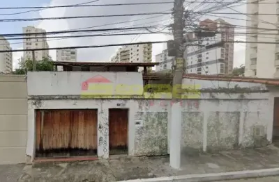 Terreno à venda na Rua Sylvio Delduque, 72, Água Fria, São Paulo