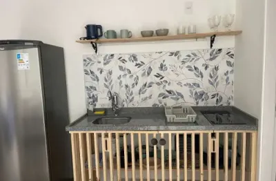 Apartamento com 01 dormitório, 26m² - vila buarque por: r$ 2.300,00
