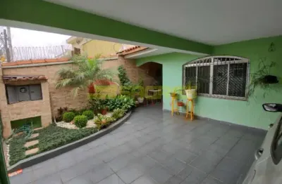 Casa térrea 270m² na vila isolina mazzei por r$ 920.000,00