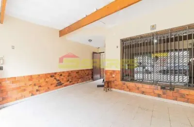Excelente sobrado à venda com 3 dormitórios 2 vagas por :r$750.000,00
