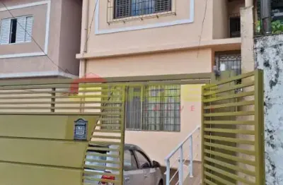 Sobrado com 3 dormitórios à venda, 116 m² por r$ 750.000,00
