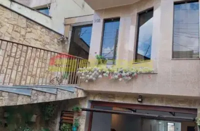 Sobrado  com 04 dormitórios à venda, vila guilherme 270m² de a/c  por r$1.100.000,00