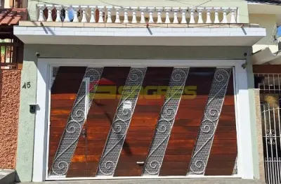 Sobrado com 3 quartos (sendo 2 suítes) à venda, 173 m² por r$ 890.000,00