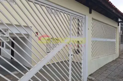Casa com 4 quartos à venda na Rua Edgar, 19, Vila Leonor, São Paulo