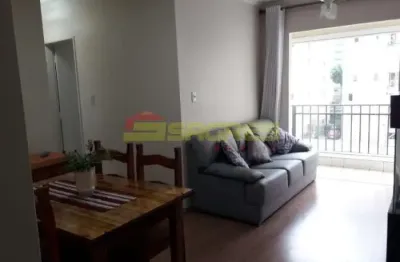 Apartamento com 3 quartos à venda, 62 m² por r$ 370.000,00