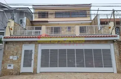 Sobrado com 3 suítes e 3 vagas de garagem à venda, 300 m², por r$ 3.720.000,00