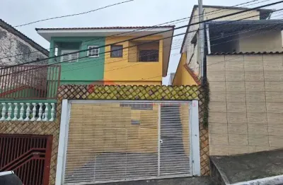 Sobrado com 3 dormitórios (1 suíte) à venda, 118 m² por r$ 640.000,00