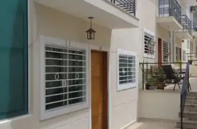 Sobrado com 3 suítes em condomínio fechado no mandaqui