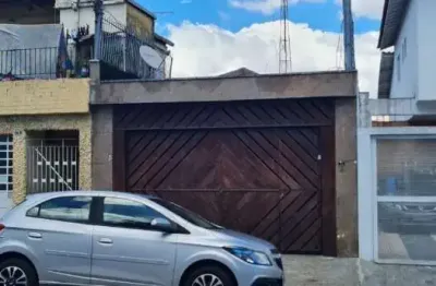 Casa com 5 quartos à venda na Rua Soldado Sebastião Felício, 13, Parque Novo Mundo, São Paulo