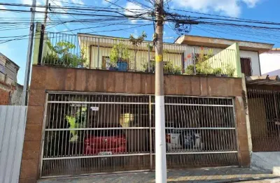 Casa com 3 quartos à venda na Rua Zalina Rolim, 577, Vila Ede, São Paulo