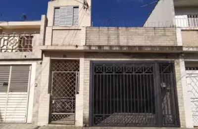 Casa com 2 quartos à venda na Euchário Rebouças De Carvalho, 88, Vila Guilherme, São Paulo