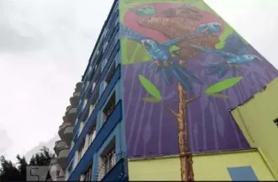 Apartamento com 1 quarto à venda na Avenida São João, 1728, Santa Cecília, São Paulo