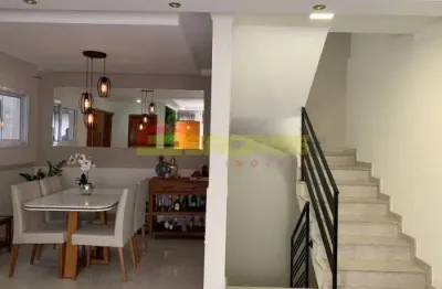 Casa em condomínio com 3 suítes à venda, 183m² por r$ 930.000