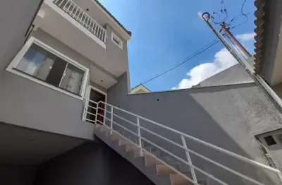 Casa com 3 quartos à venda na Rua Benedita, 58, Vila Isolina Mazzei, São Paulo